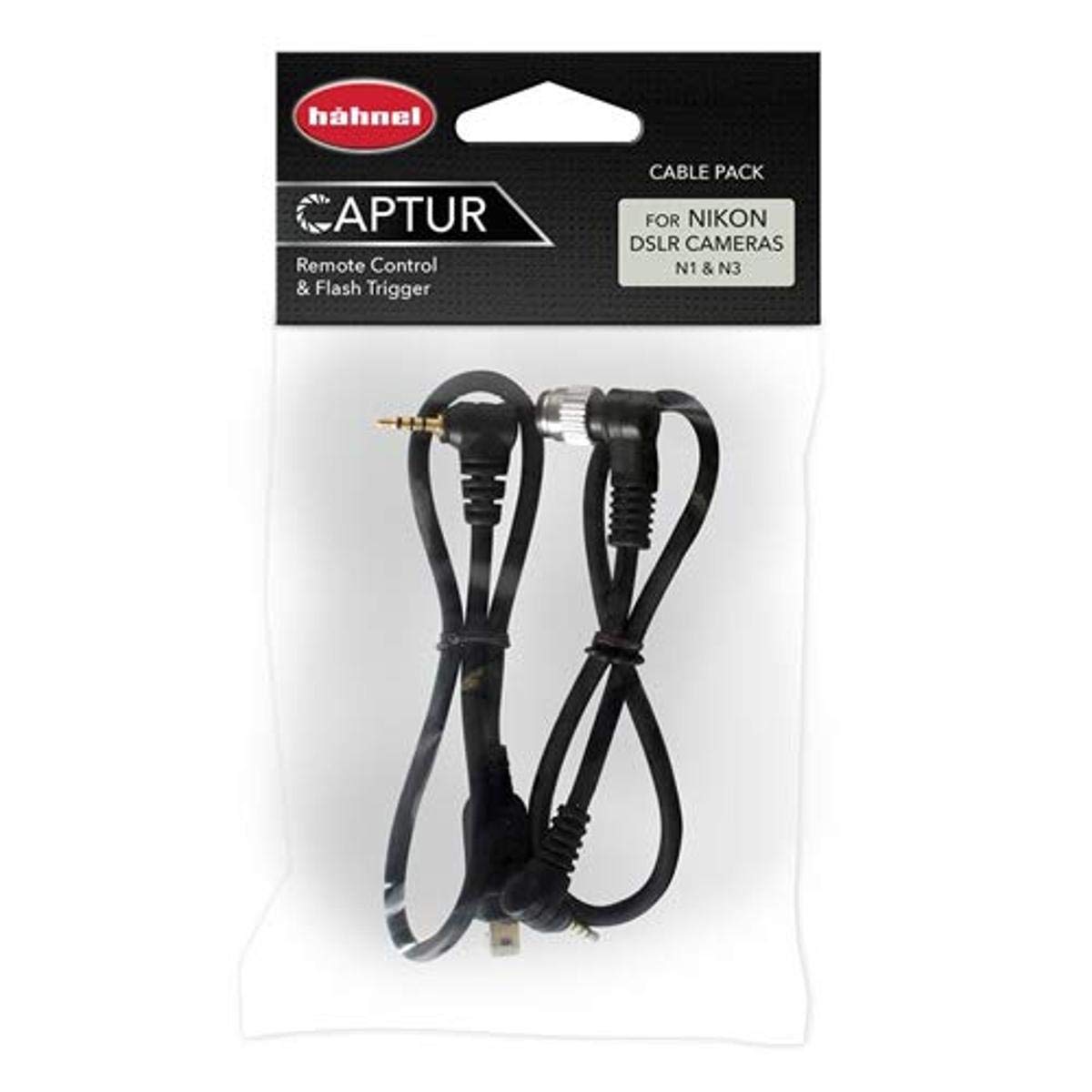 Hähnel - Captur Cable Pack - Nikon