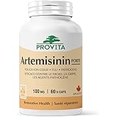 Artemisinin Pro™ - Remedy by Provita | Artemisia Annua or Sweet Wormwood | 50:1 extract | Supports the Immune System | Regula