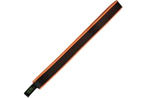 TFTICFH 25mm Climbing Sling Runner- 29kN CE Tubular Webbing- Heavy Duty Strap for Arborist, Firefighter Rescue, Rock Climbing, Rappelling, Rigging, Swing,Hanging,Yoga Hammock,Tree Work