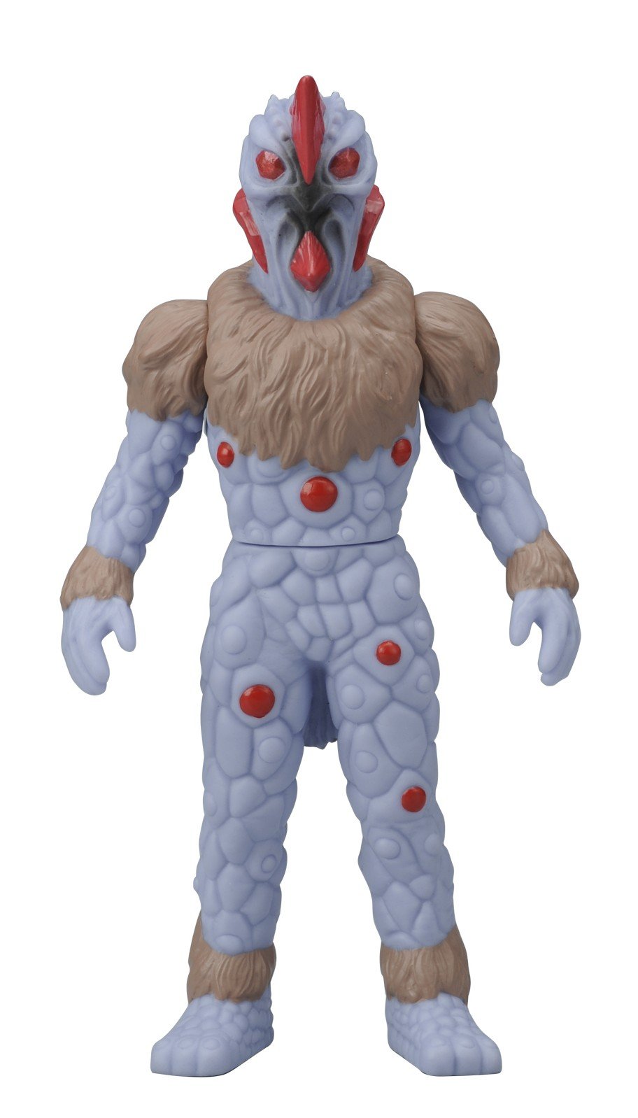 500 knuckle Alien Gray Ultra Monster (SD) (japan import)
