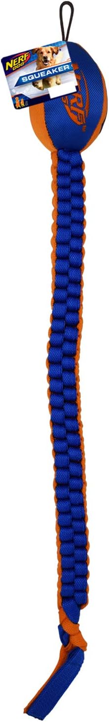 nerf dog vortex chain tug