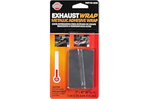 Versachem 82009 2" x 40" Exhaust System Repair Tape