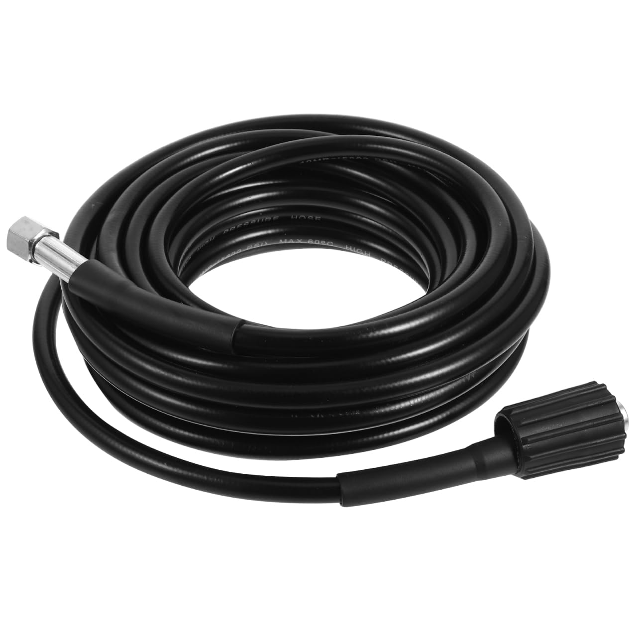 Photo 1 of 160 Replacement Pressure Washer Extension Hose Pressure Washer Hose Pressure Cleaner Hose for Pressure Washer Electric Pressure Washers Power M22 Water Hose Washing Machine
