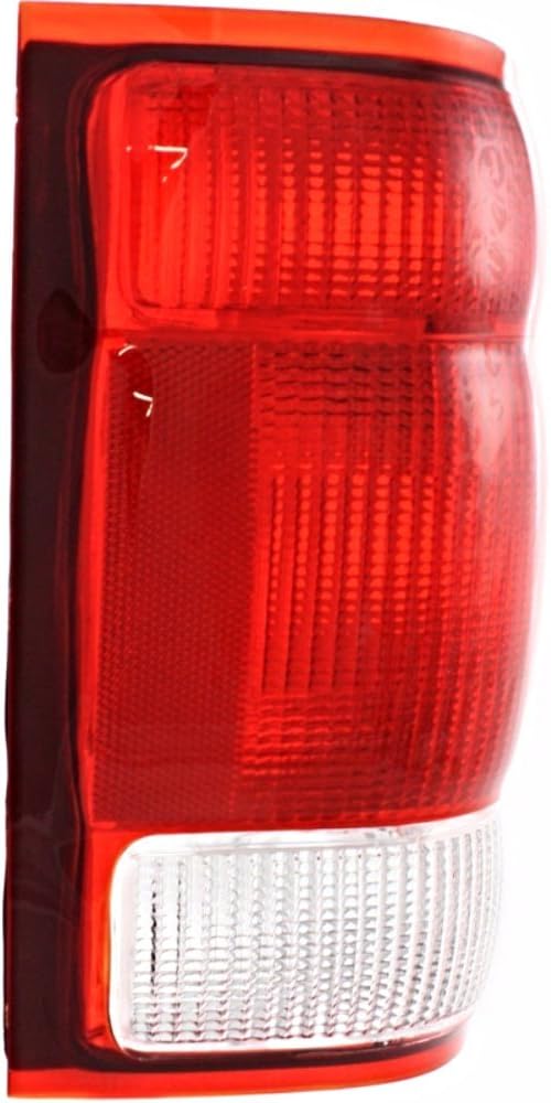 Fits 2000 Ford RANGER Tail Lamp / Light Right Passenger