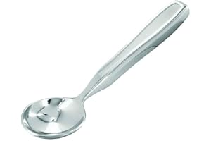 KEatlery Weighted Utensils(Soup spoon), 1 Count