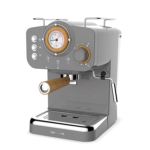 Mejor cafetera expresso Las cafeteras más completas del mercado.
