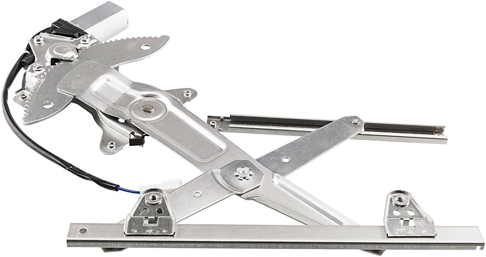 Sunroad Power Window Regulator W Motor Rear Passenger Side Fit For 1997 1999 Toyota Camry Front Right Side Power Window Regulator Fit For 2000 2001 Toyota Camry