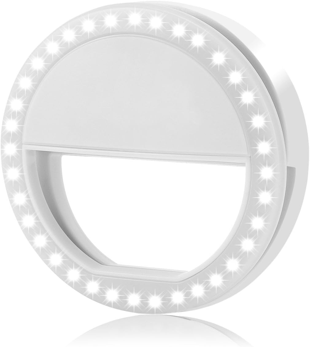 Important Note:Selfie Ring Light is Available ONLY by Seller Fodizi,Be Sure to Look Directly Above This line for: Sold by Fodizi and Fulfilled by Amazon