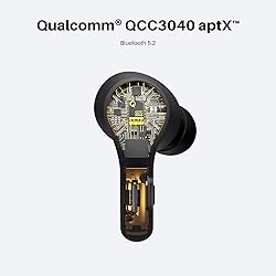 Tribit Wireless Earbuds, Qualcomm QCC3040 Bluetooth