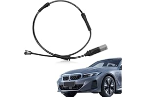 Front Brake Pad Electronic Wear Sensor Replacement for BMW F20 F30 F80 F31 F32 F33 320i 328i 328d 340i M3 M4 XDrive, 34356792