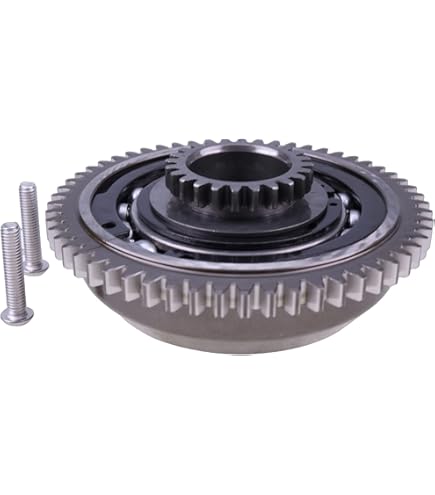 Amazon.com: PWCPARTS OEM SHO/SVHO Supercharger Clutch & Dampener