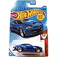 Hot Wheels 2019 Muscle Mania 5/10 - Blue '18 Copo Carmo SS #71/250 on U.S. Card