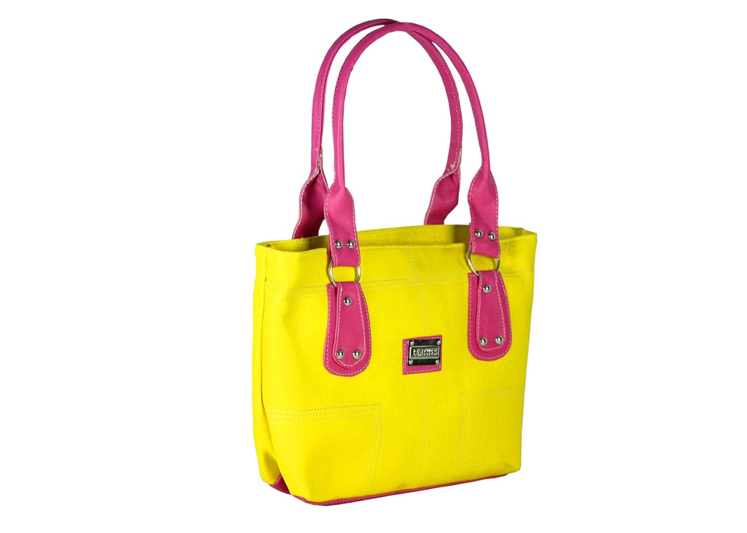 yellow colour bag