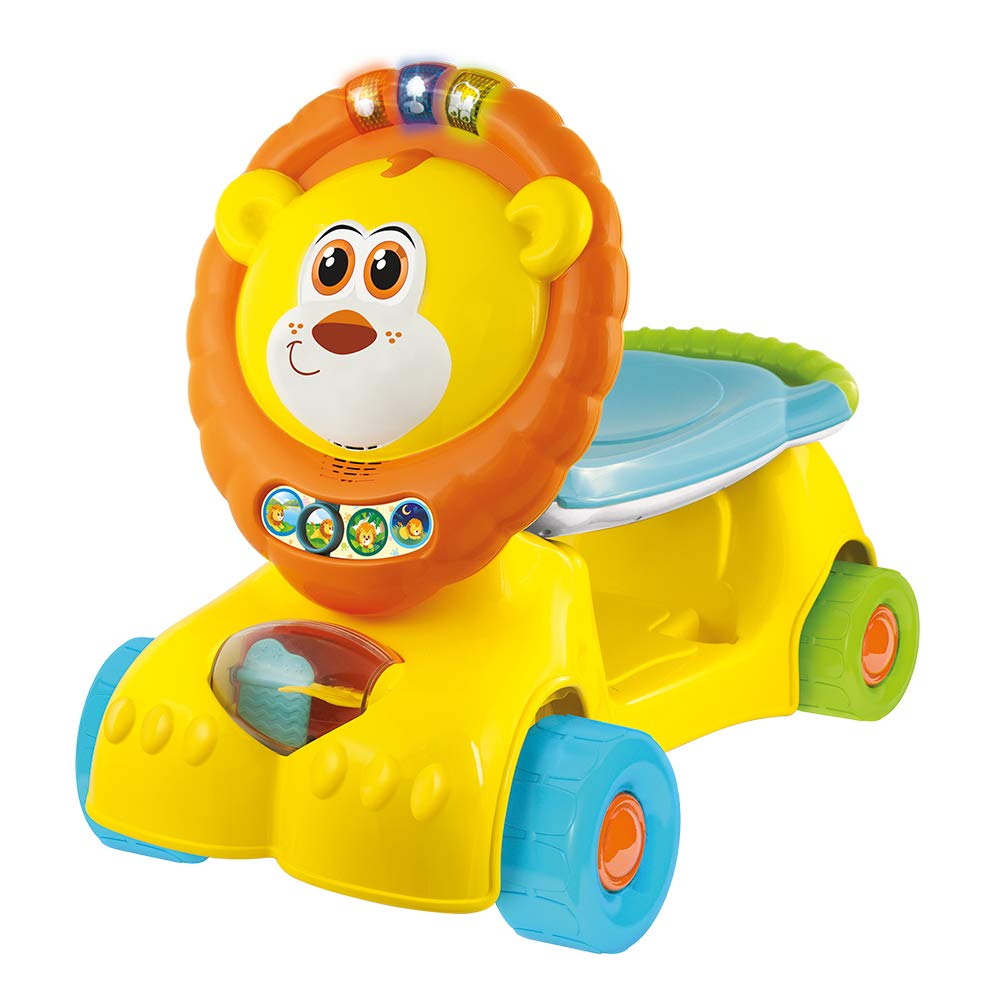 winfun Ride Lights and Sounds Lion (46334)
