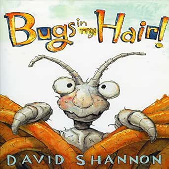 Amazon Com Bugs In My Hair Audible Audio Edition David Shannon