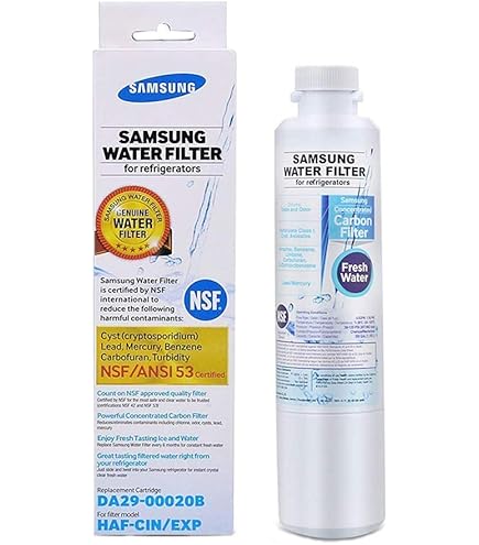Amazon.com: SAMSUNG Hafcin DA29-00020B HAF-CIN/EXP Fresh