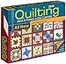 Quilting Block & Pattern-a-Day 2018 Calendar