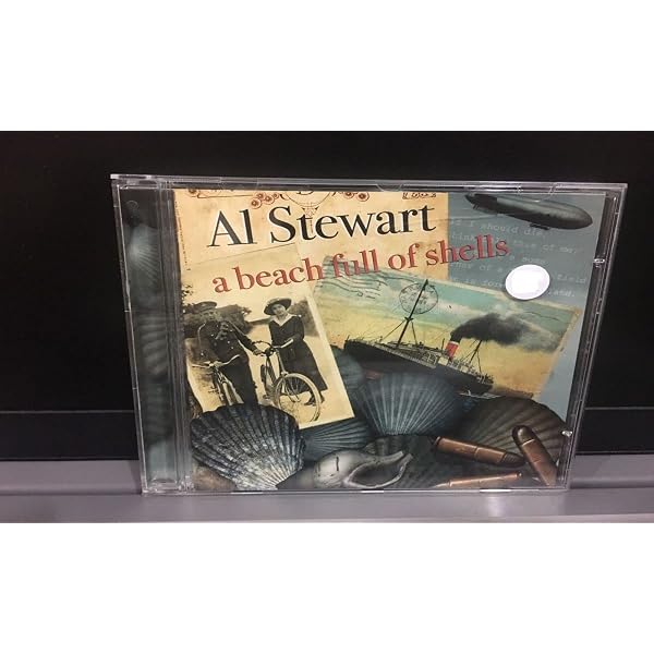 Stewart, Al - Sparks of Ancient Light - Amazon.com Music