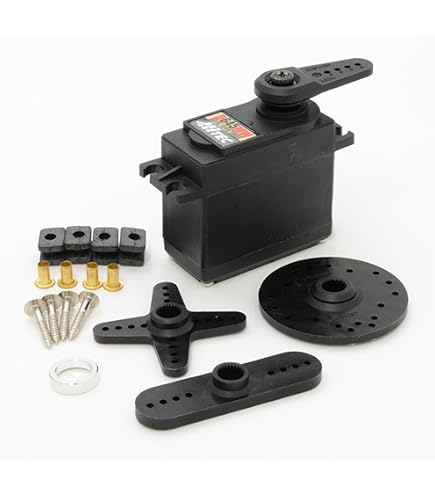 Hitec Serie ingranaggi in metallo per HS645 / HS5645 / HS5685 (art. 55303