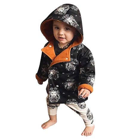 18 month raincoat boy