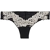 Intimissimi Woman's Pretty Flowers Brazilian