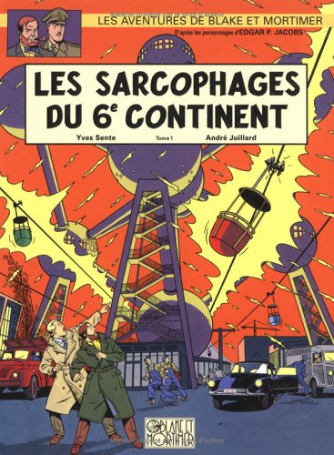 Les  sarcophages du 6e continent