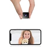 X W EI UNION Camera Hidden Home Mini Spy Camera