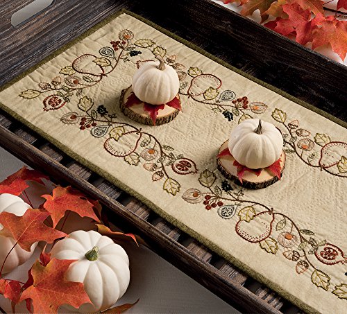 image for That Patchwork Place Stitches from the Harvest: Hand Embroidery Inspir