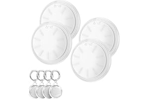 ZITTZ Air 4 Pack Tags Works with Apple Find My (iOS Only), Key Finder Luggage Tracker with Key Chain and Waterproof Case, Not for Android, Track Wallet Backpack Suitcase Dogs Cats Pets Collar Car