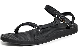 Teva womens Original Universal Slim Lea
