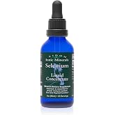 Eidon Ionic Minerals - Liquid Selenium Concentrate, Selenium Drops - 2 oz | For Men &amp; Women, Sodium Selenate Supplement Adults, Supports a Healthy Immune System and Tissue Health, Sugar Free