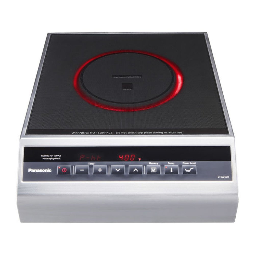 Amazon Com Commercial Series Ky Mk3500 Met All Induction Cooktop