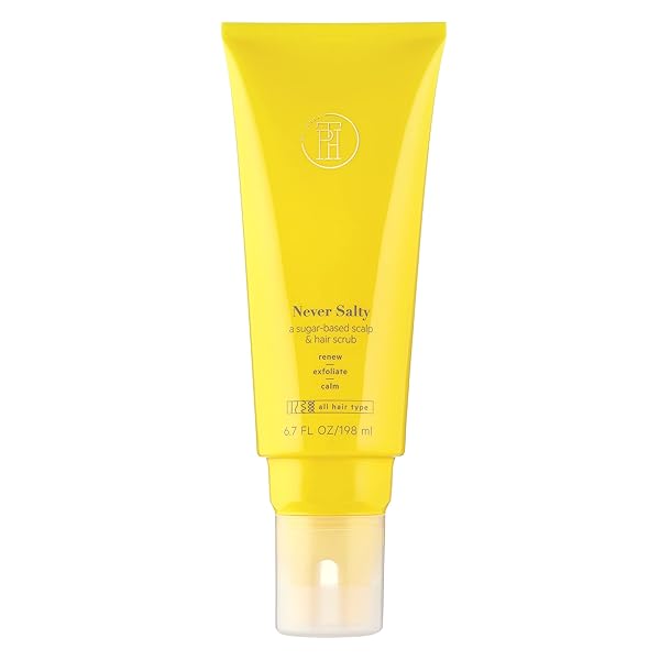 TPH BY TARAJI NEVER SALTY SCALP SCRUB – 6.7OZ