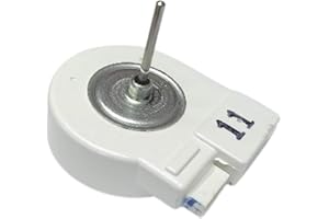 [GOODS-PRO] DA31-00146B Refrigerator Evaporator Fan Motor - Genuine OEM Replacement Part for Samsung Refrigerator Replaces PS4138373 AP4136568 DA31-00146D 2030145 DA31-00220A