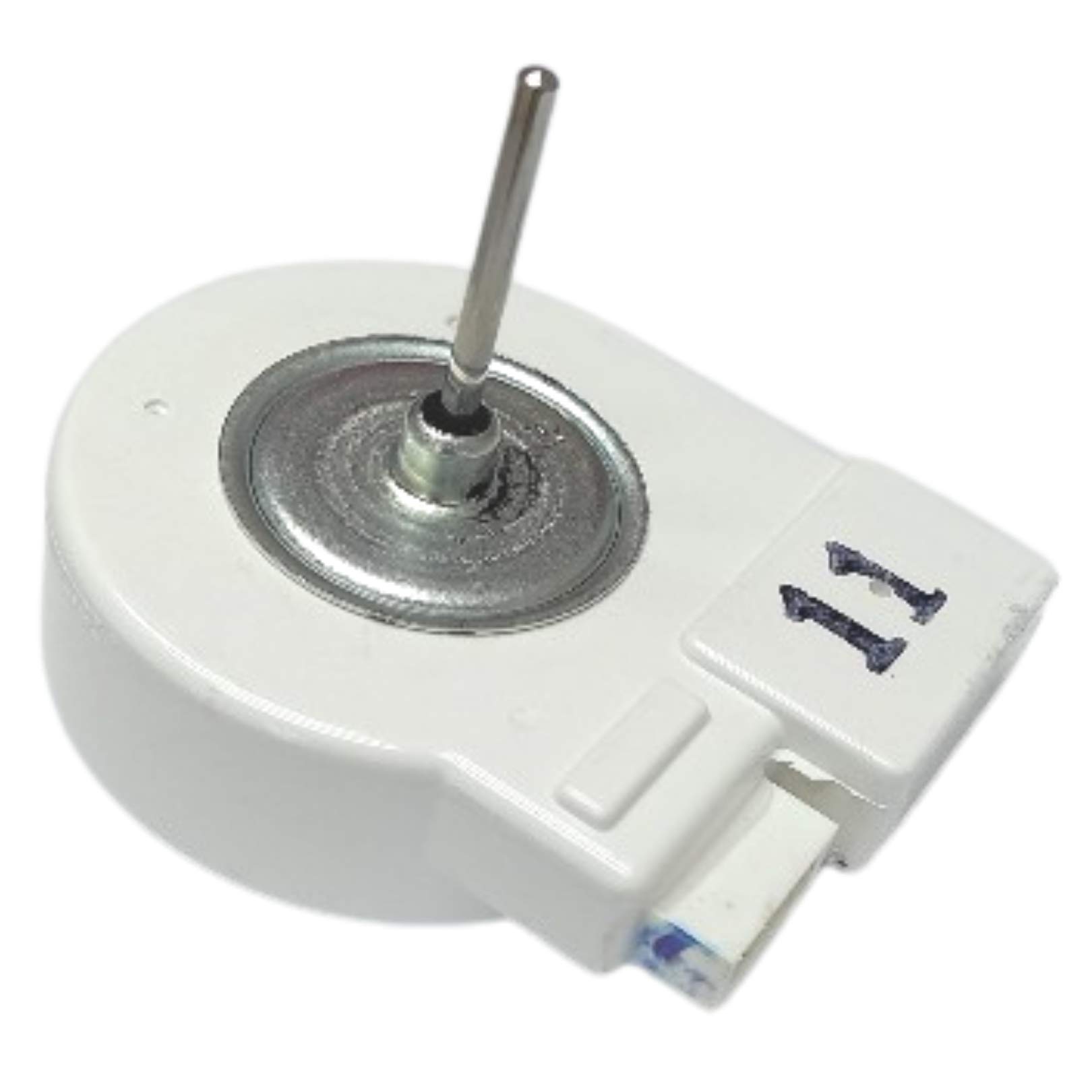 Photo 1 of [GOODS-PRO] DA31-00146B Refrigerator Evaporator Fan Motor - Genuine OEM Replacement Part for Samsung Refrigerator Replaces PS4138373 AP4136568 DA31-00146D 2030145 DA31-00220A