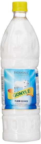 Patanjali Gonyle Floor Cleaner - 1 L