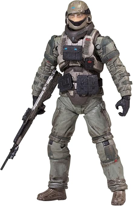 noble 6 action figure