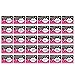 Pack of 30 Bachelorette Party Game - Bachelorette Dare Cards Scratch Off Cards - Perfect for Girls Night Out, Bridal Parties, Bridal Showers, Hot Pink & Black Cards