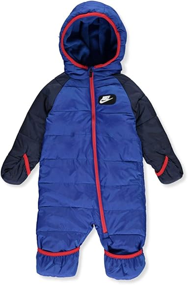 Amazon ナイキ ベビーボーイズ ワンピース スノースーツ Us サイズ Newborn コート ジャケット 通販
