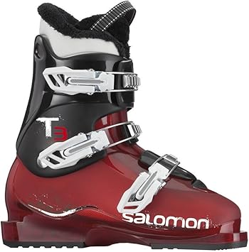 salomon youth ski boots