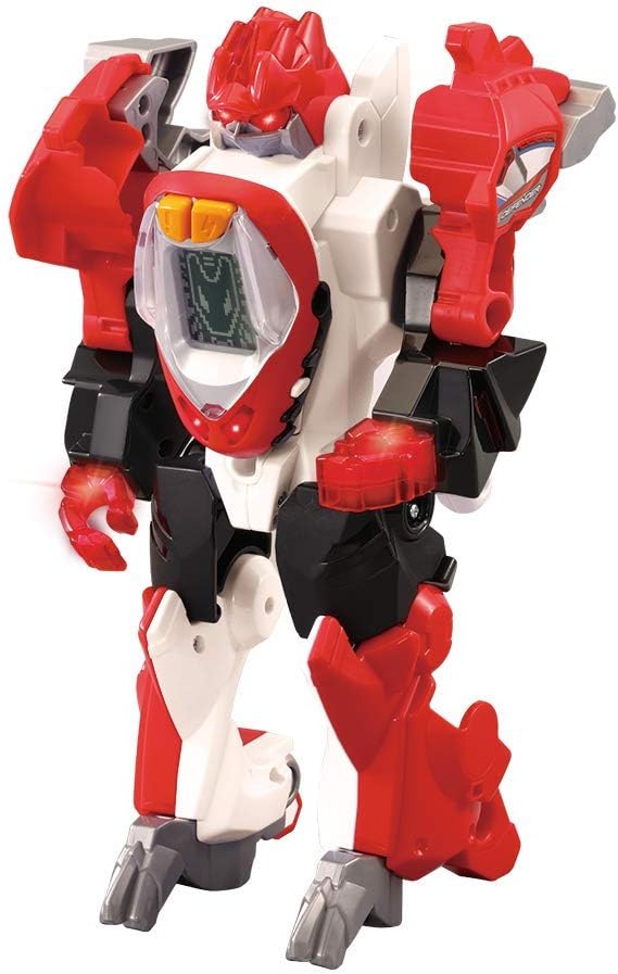 VTech Switch & Go Dinos Defender the Velociraptor, Multicolor - Image 5
