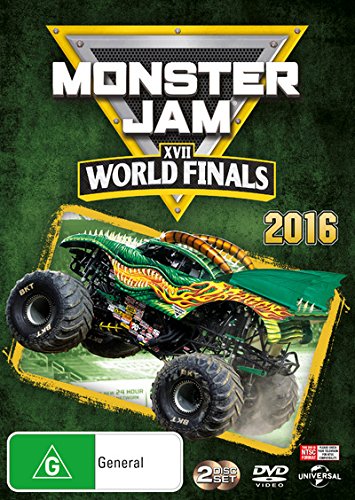 Monster Jam - World Finals XVII