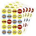 AIMIKE Superhero Stickers, 1.5 inches 100 Stickers