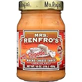 MRS. RENFRO'S Chipotle Nacho Cheese Sauce 473ml
