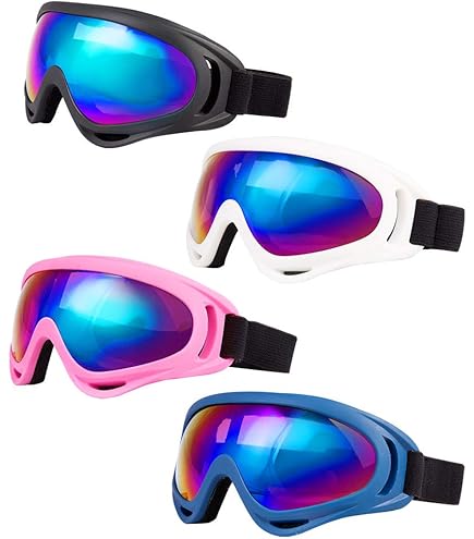 Gafas De Seguridad Para Usuarios De Gafas, Protección Contra El Viento
