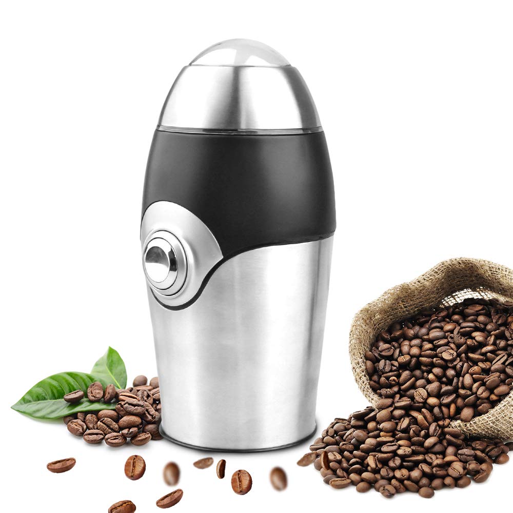 Best Coffee Grinder For Grains