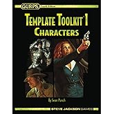 GURPS Template Toolkit 1: Characters