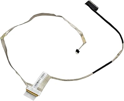 ZAHARA LCD LED LVDS Video Screen Flex Cable for Toshiba Satellite C55t-A5394