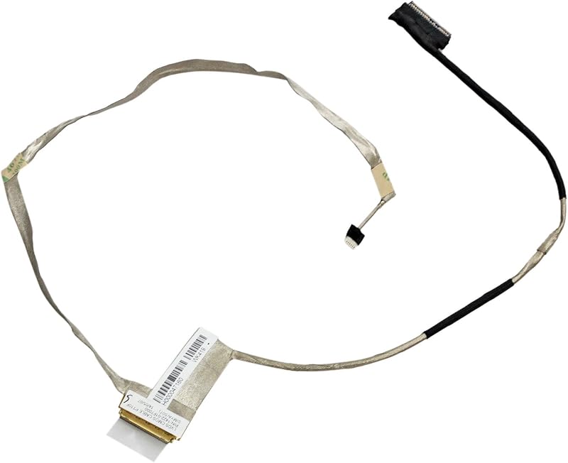 ZAHARA LCD LED LVDS Video Screen Flex Cable for Toshiba Satellite C55t-A5394