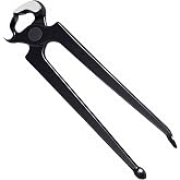 BJDSI 6 inch Multifunction Nail Puller,Sharp,Rust-Proof.